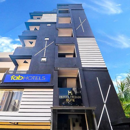 Fabexpress The Dream Elite - Nr Golconda Fort, Manikonda Hyderabad Exterior foto
