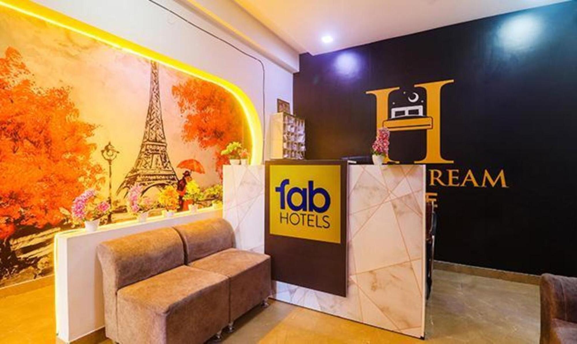 Fabexpress The Dream Elite - Nr Golconda Fort, Manikonda Hyderabad Exterior foto