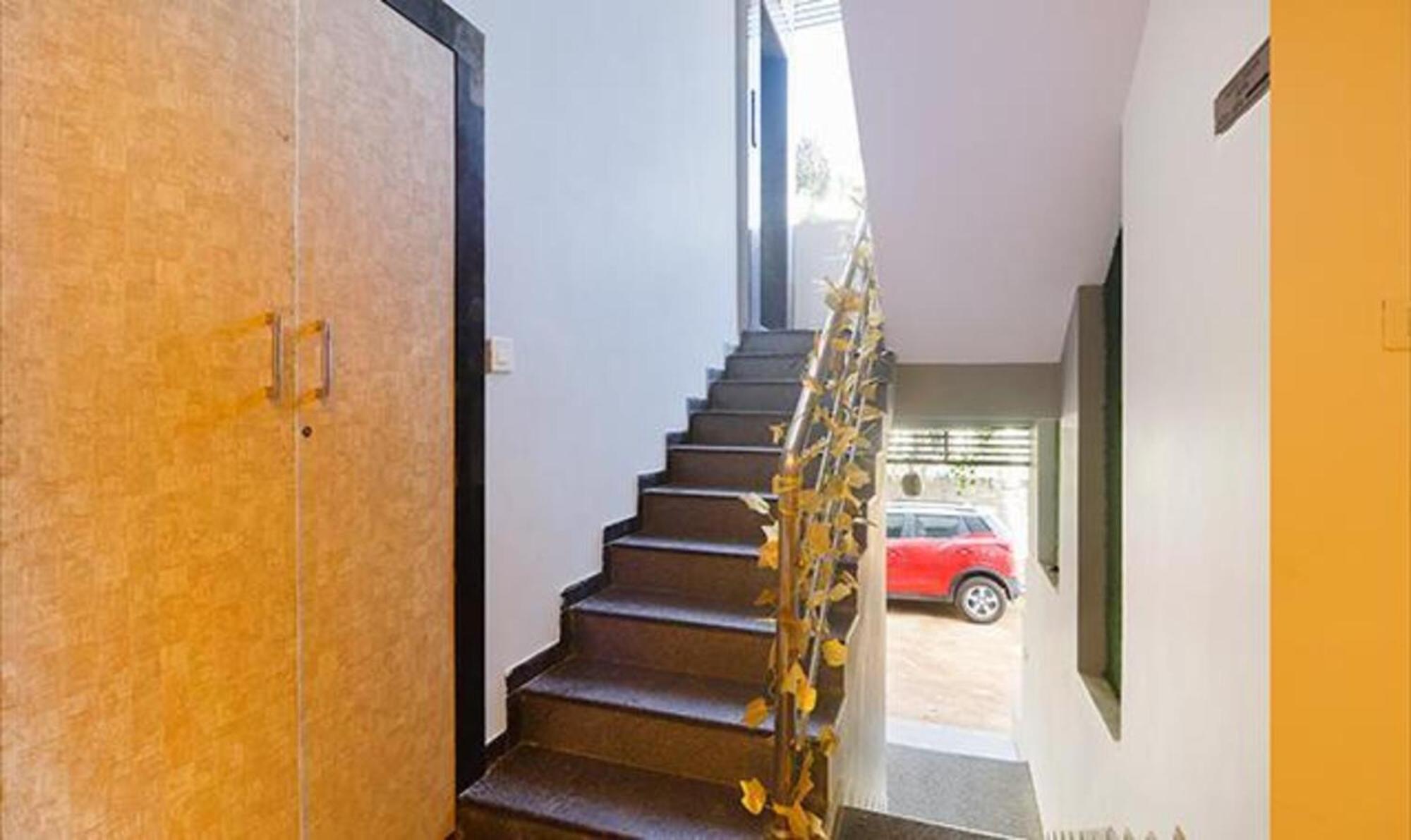 Fabexpress The Dream Elite - Nr Golconda Fort, Manikonda Hyderabad Exterior foto